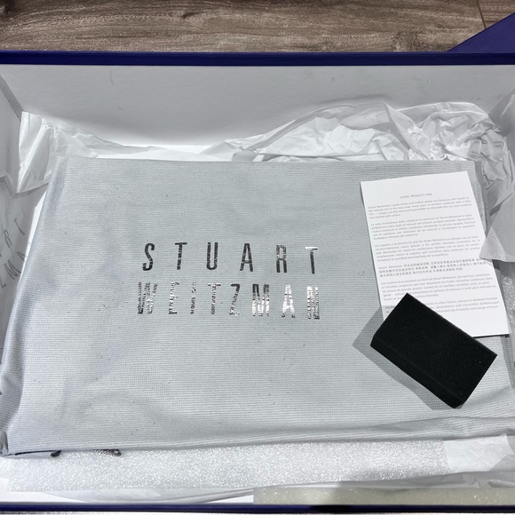 Stuart Weitzman over-the-knee Lowland boots - Picture 13 of 15